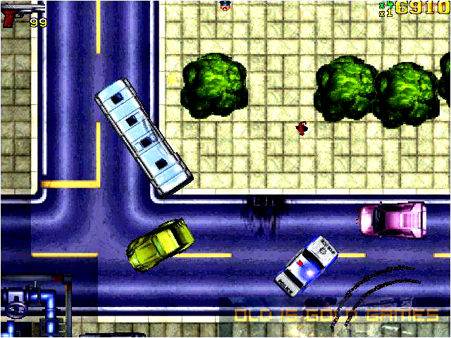 GTA 1 Features