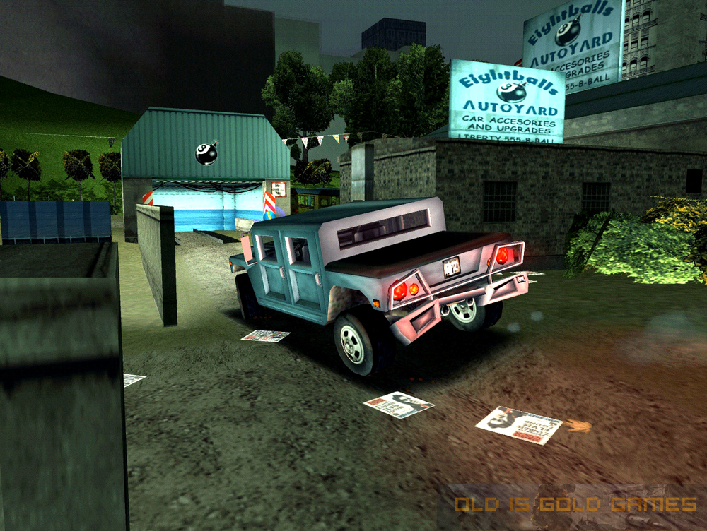 GTA 3 Download For Free