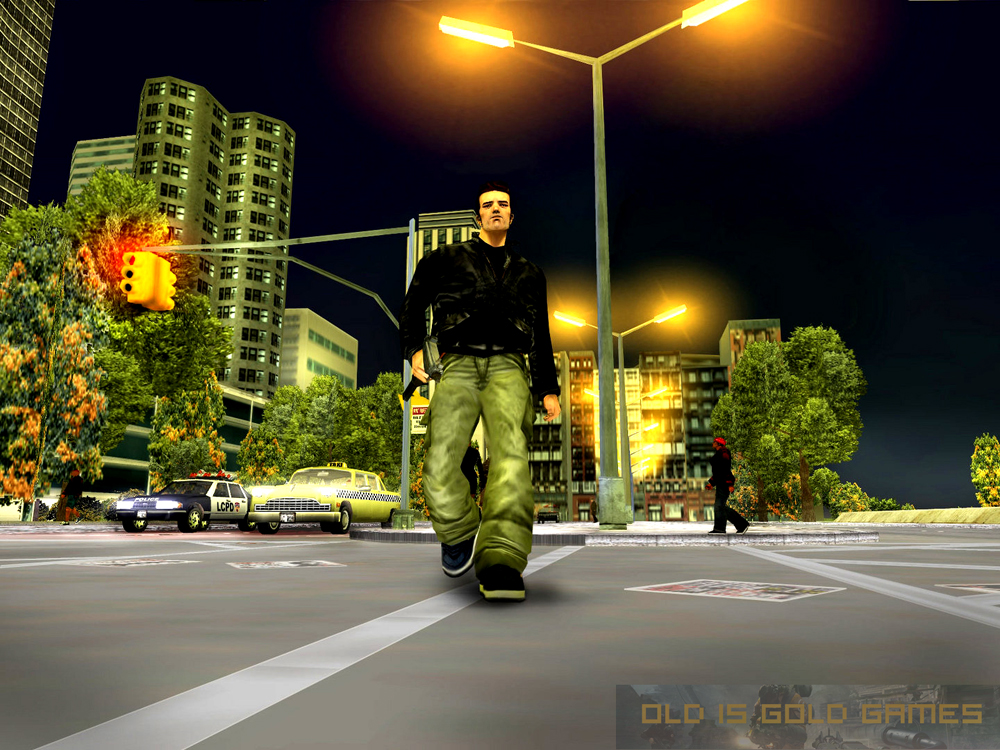 GTA 3 Features