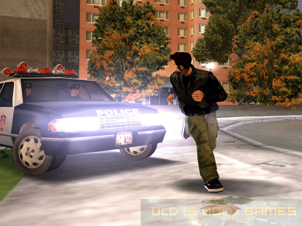 GTA 3 Setup Free Download