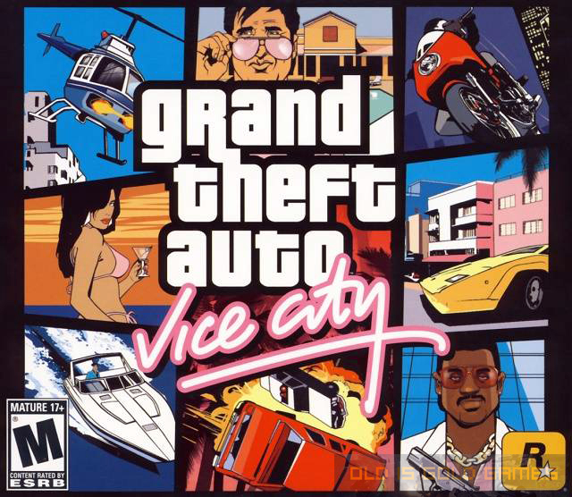 gta vice city game free  for pc