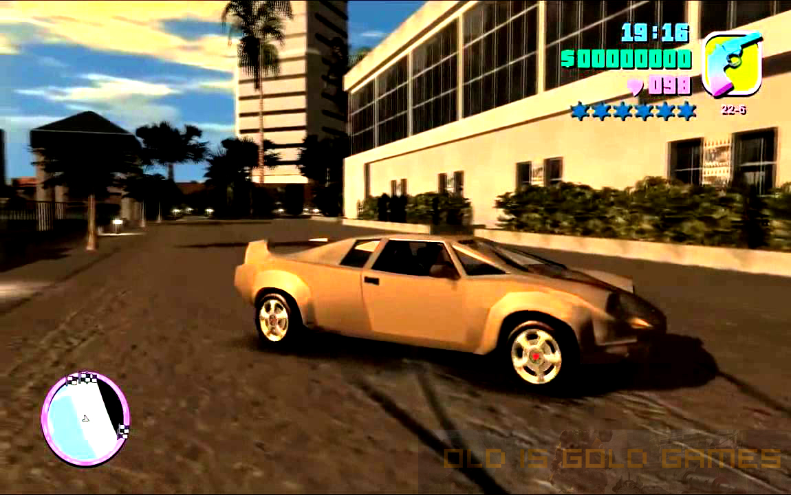 GTA Vice City Setup Download For Free