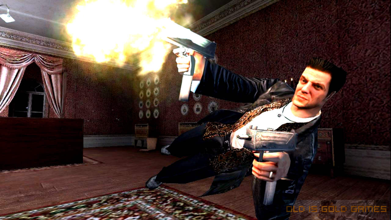 Max Payne 1 Download For Free