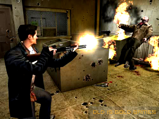 Max Payne 2 Download For Free