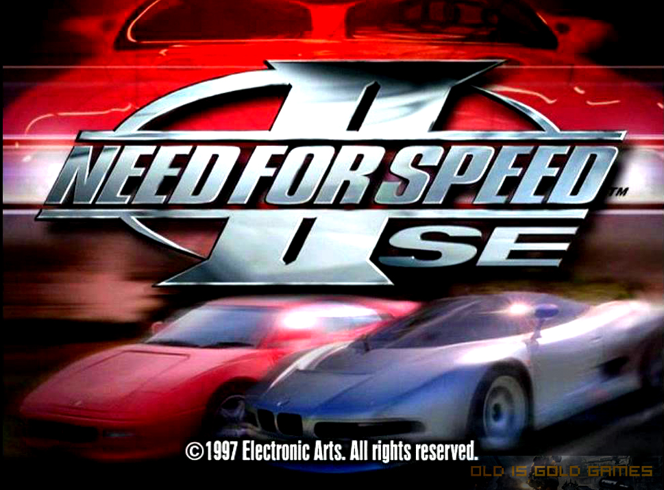 تحميل لعبة need for speed 2 بدون تسطيب