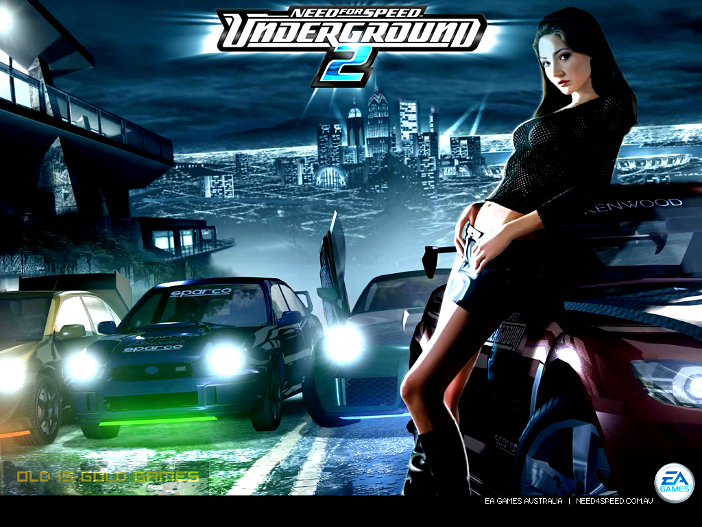 Downloads Games Nfs Underground