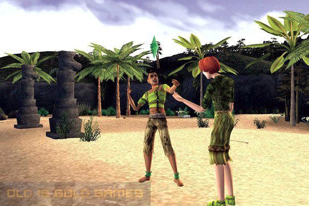 The Sims 2 Castaway Download For Free