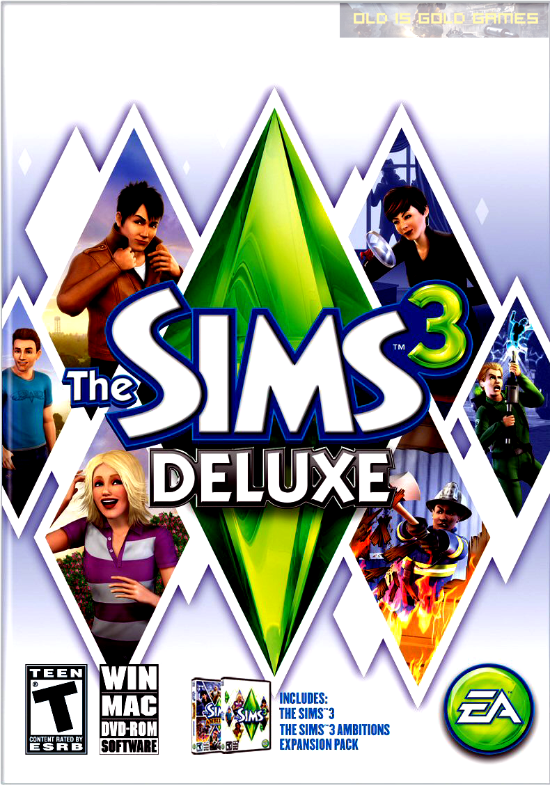 The Sims 3 All Expansions Stuff Packs Free Download ~REPACK~ The-Sims-3-Deluxe-Edition-Free-Download