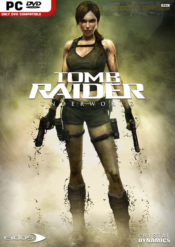 Tomb raider underworld game download free full version
