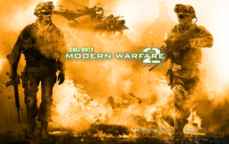 Call Of Duty Modern Warfare 2 Lan Game Crack World