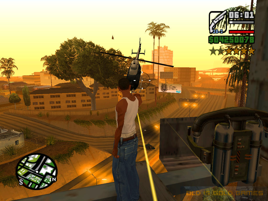 Games Gta San Andreas Pc