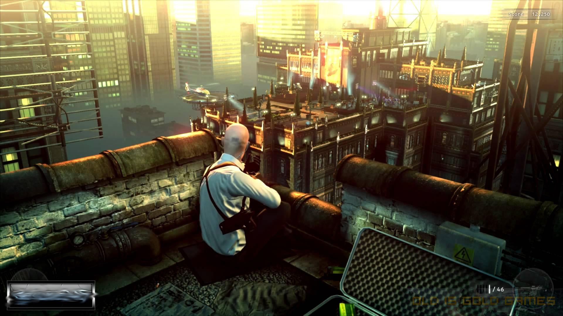 Hitman Sniper Challenge Free Download - Ocean Of Games