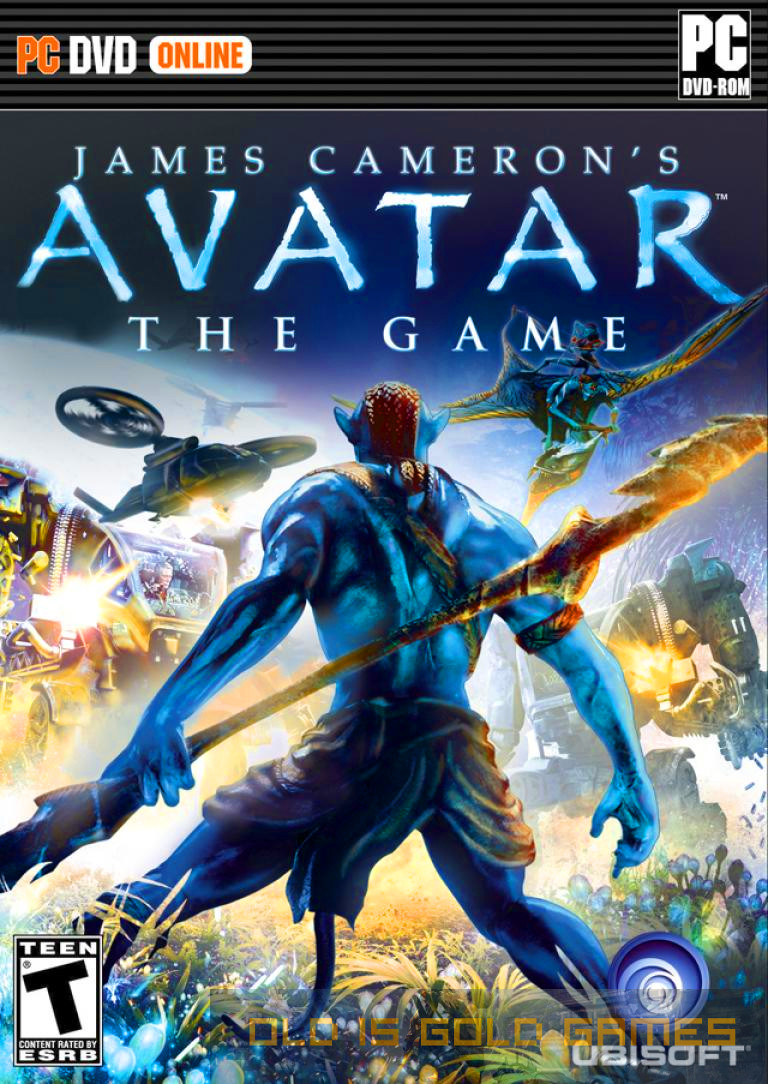 Avatar The Game Pc Tpb - Colaboratory