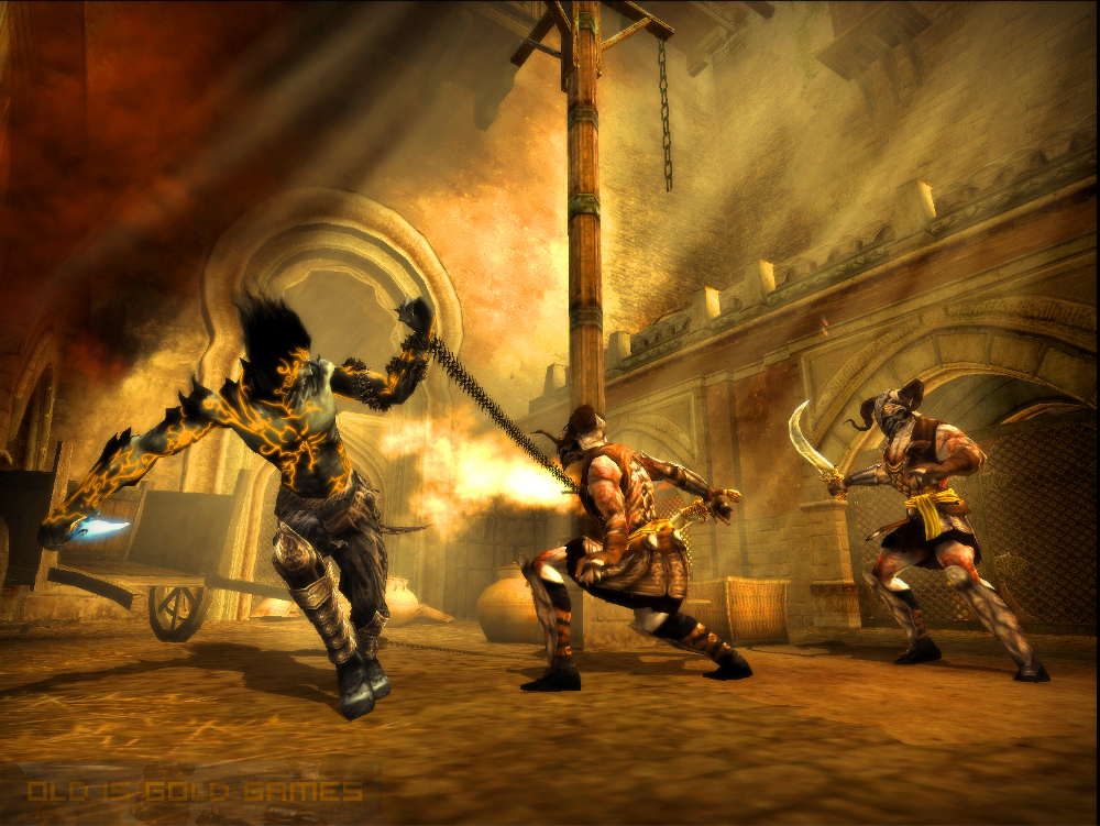 Prince of Persia: Warrior Within - Download - Free GoG PC