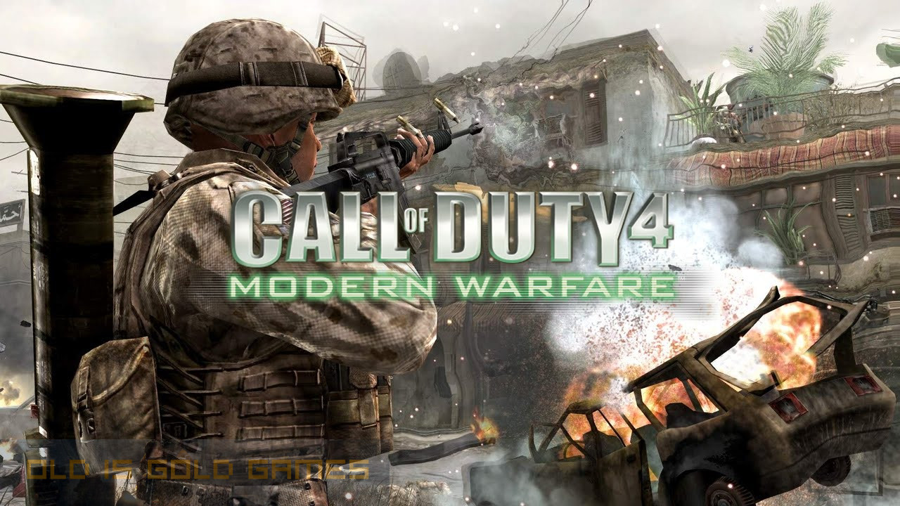 Cod Modern Warfare Mac Download