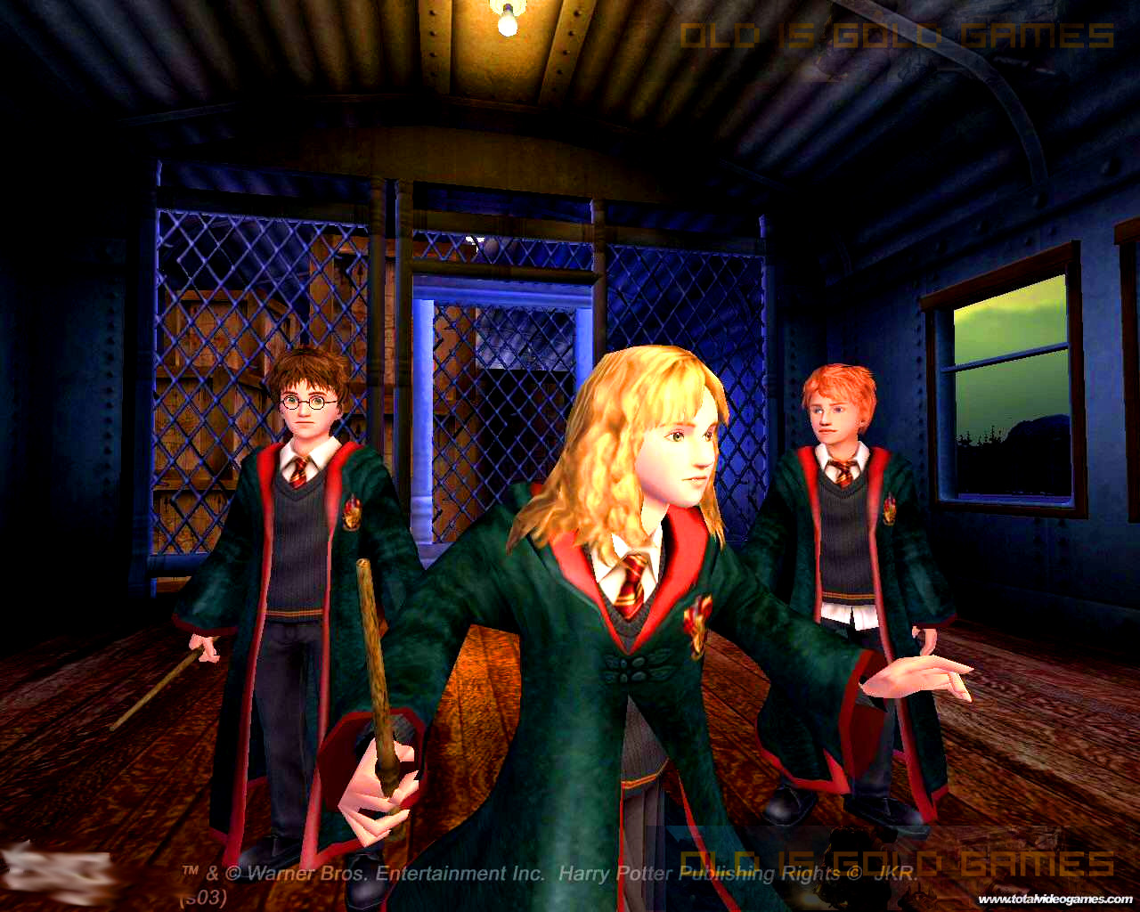 Harry Potter PC Game Free Download - Fever of Games
