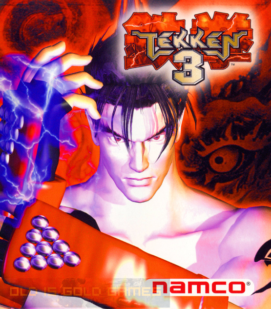 Tekken 3 file download for pc