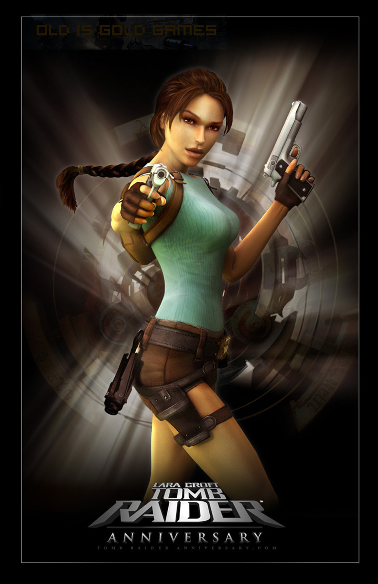 Download tomb raider anniversary highly compressed