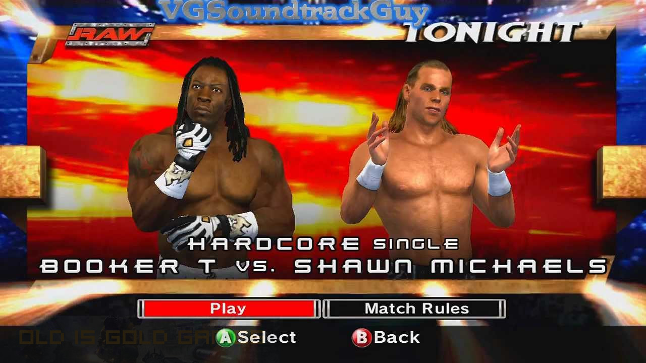 WWE Smackdown Vs Raw Free Download PC Game