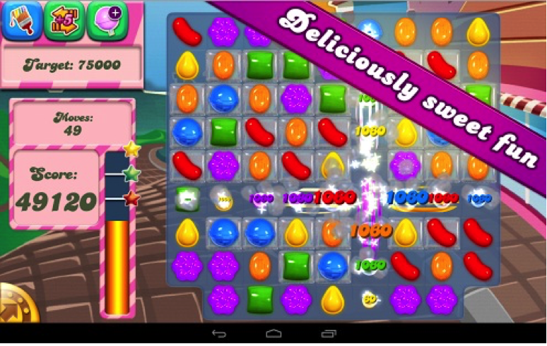 candy quest game