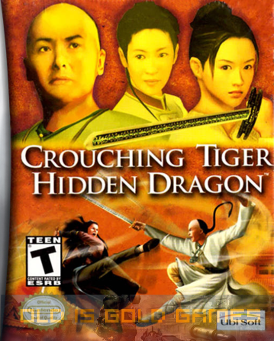 Crouching Tiger Hidden Dragon Free Download