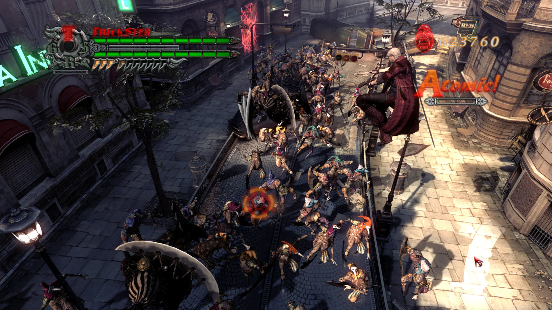 Devil May Cry 4 for Android - APK Download