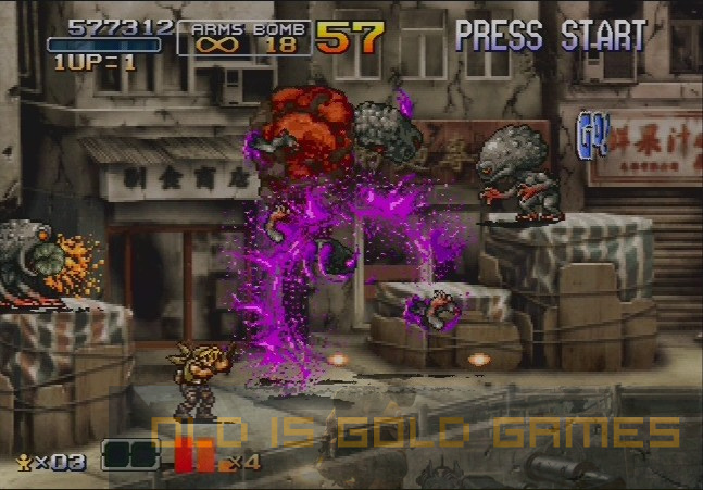 Metal Slug 6 Downlaod For Free