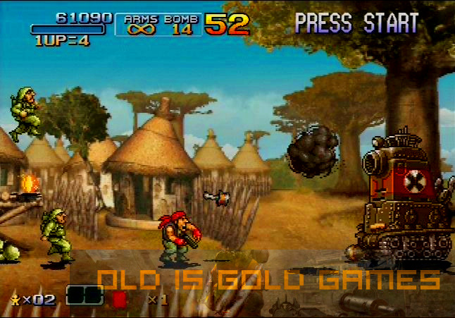 Metal Slug 6 Setup Free Download