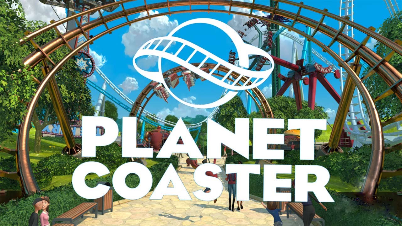 planet coaster free download mac