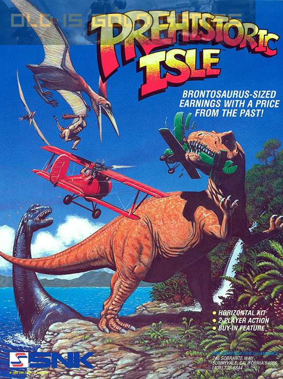 Prehistoric Isle In 1930 Free Download