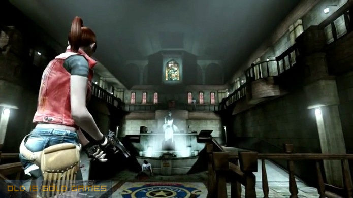 Download Game Resident Evil Free Windows 7