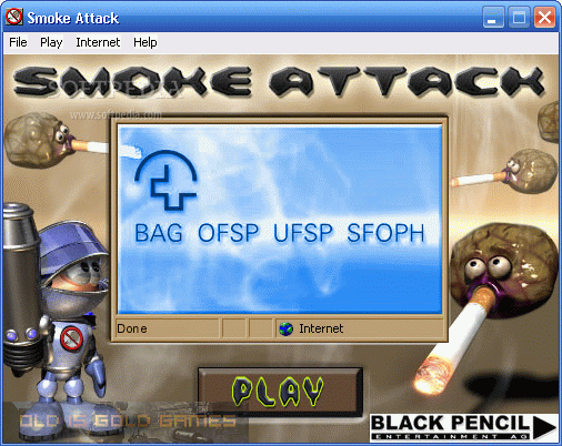 Smoke Attack 1 Free Download