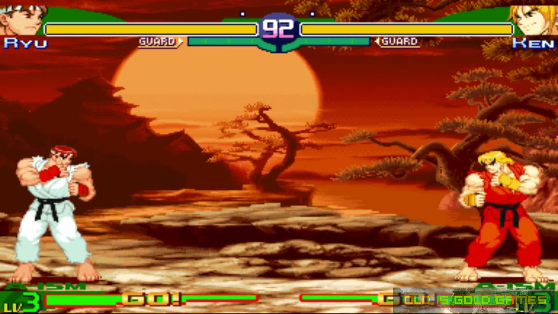 Street Fighter Alpha 2 (Euro 960229) : Capcom : Free ...