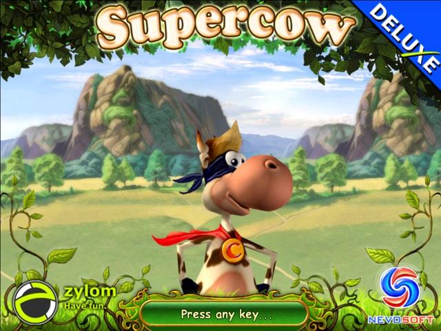 Super Cow Game Free Download