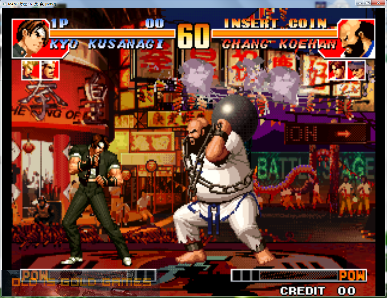 The King of Fighters 97 Free Download - IPC Games