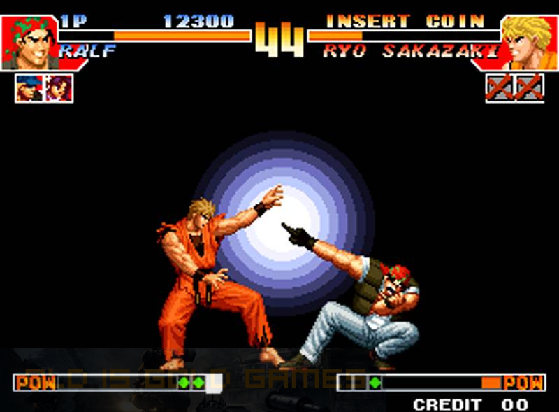 Download Street Fighter 97 old game android on PC