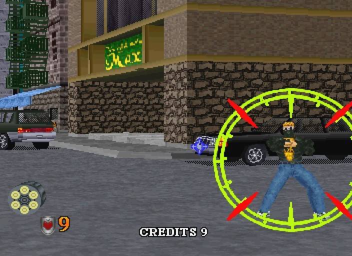 Virtua Cop 2 Setup Free Download