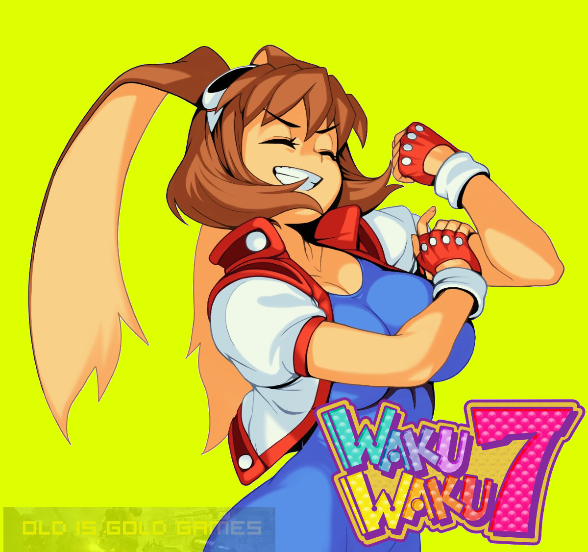 Waku Waku 7 Free Download