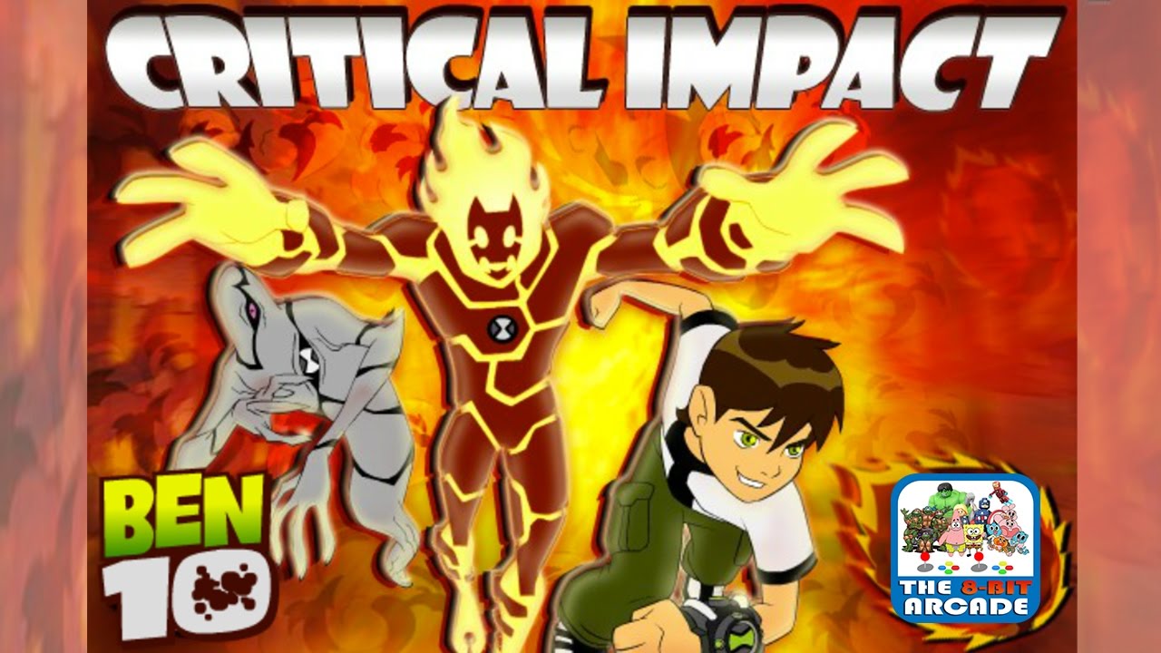Ben 10 Critical Impact Free Download