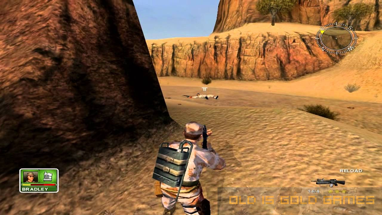 Conflict desert storm 2 download