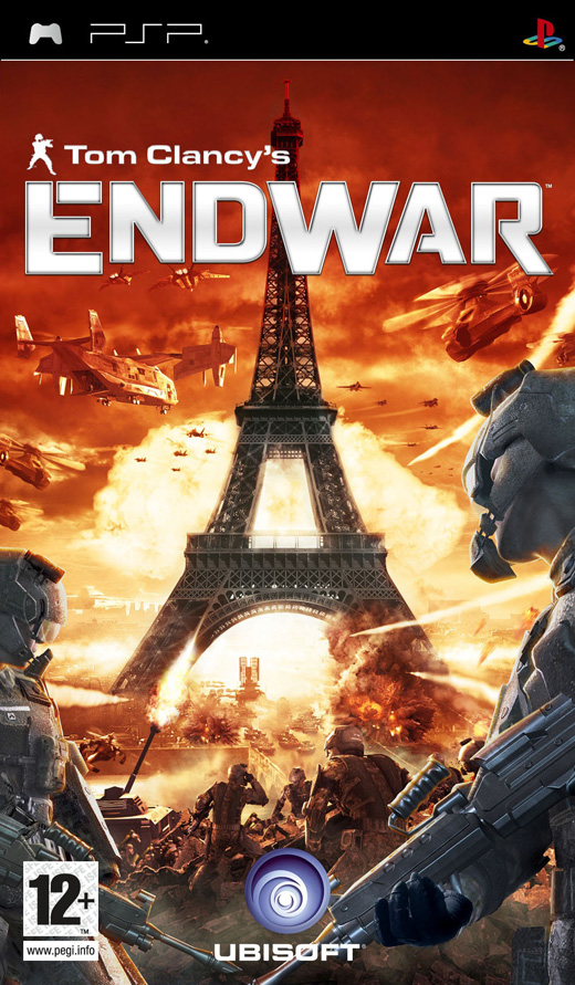 Ubisoft - Tom Clancy s End War Online