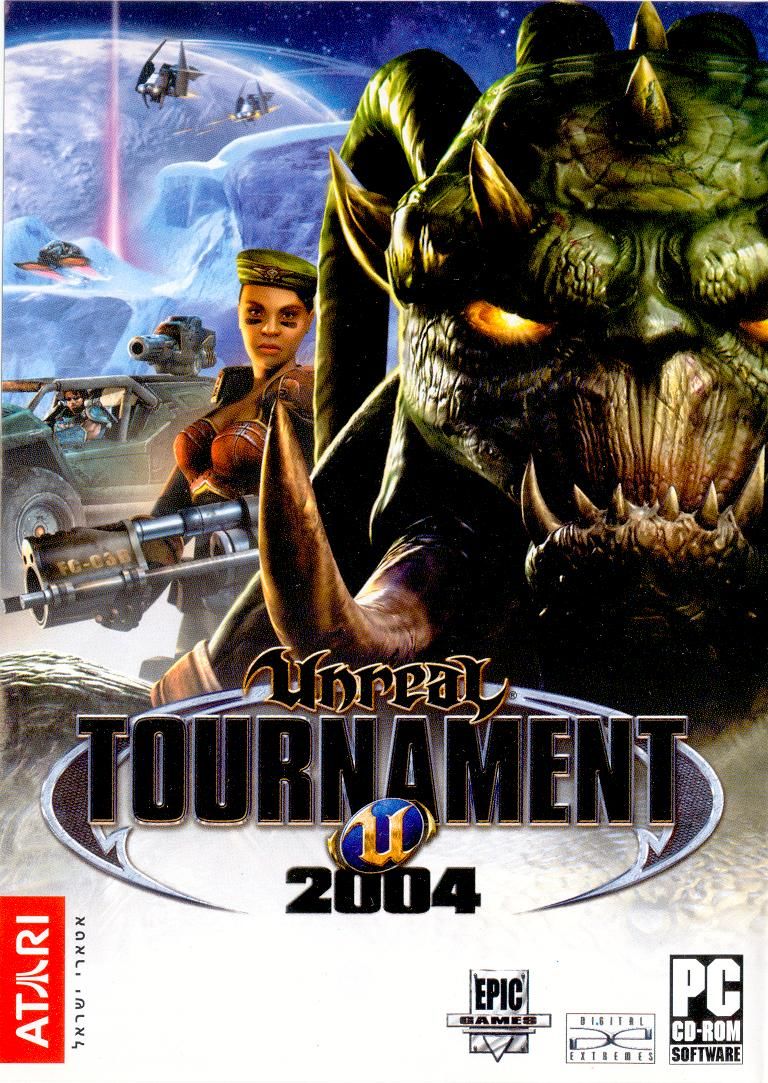 Unreal Tournament 04 Free Download