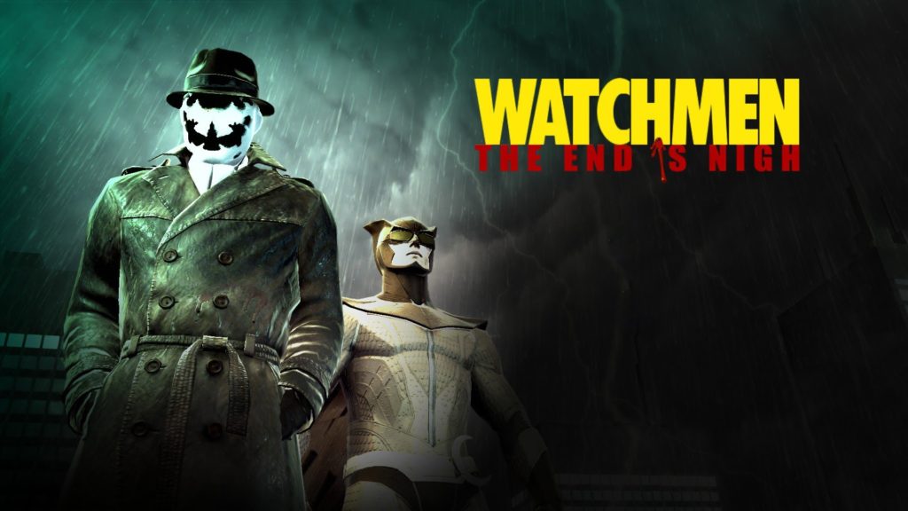 watchmen download free