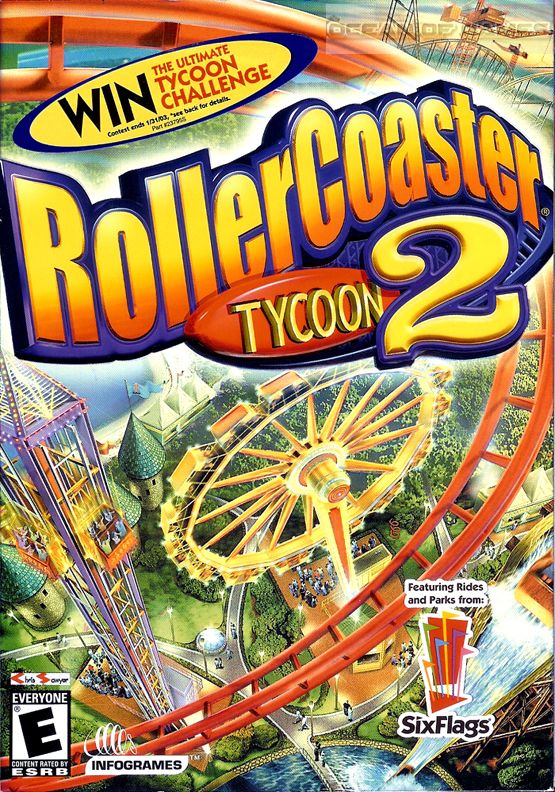 Rollercoaster Tycoon Free Reddit