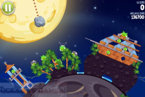 Download Angry Birds Space Free