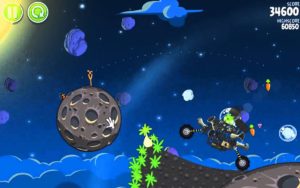 Free Angry Birds Space Download