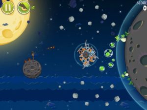Setup Angry Birds Space Free Download
