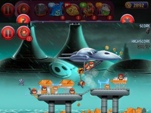 Download Angry Birds Star Wars Free