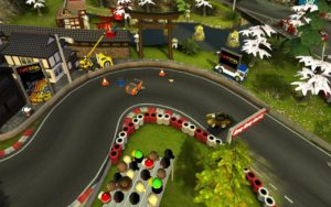 Setup Bang Bang Racing Free Download