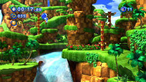 Sonic Generations Download Free